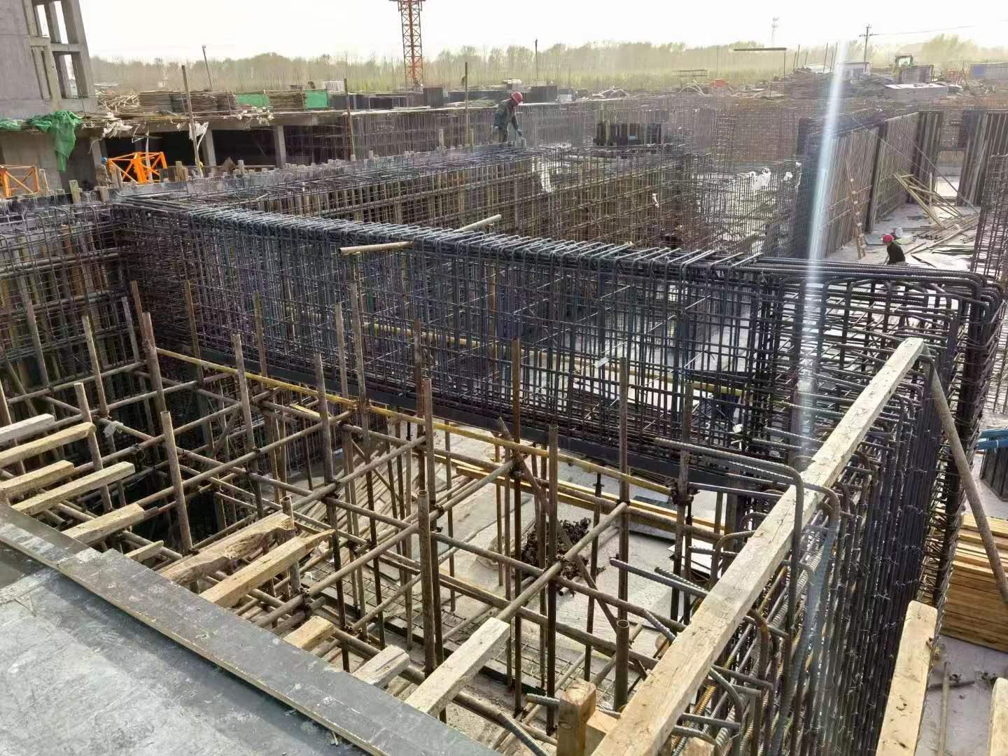 内蒙古建筑基础筏板施工时混凝土有哪些常见问题?